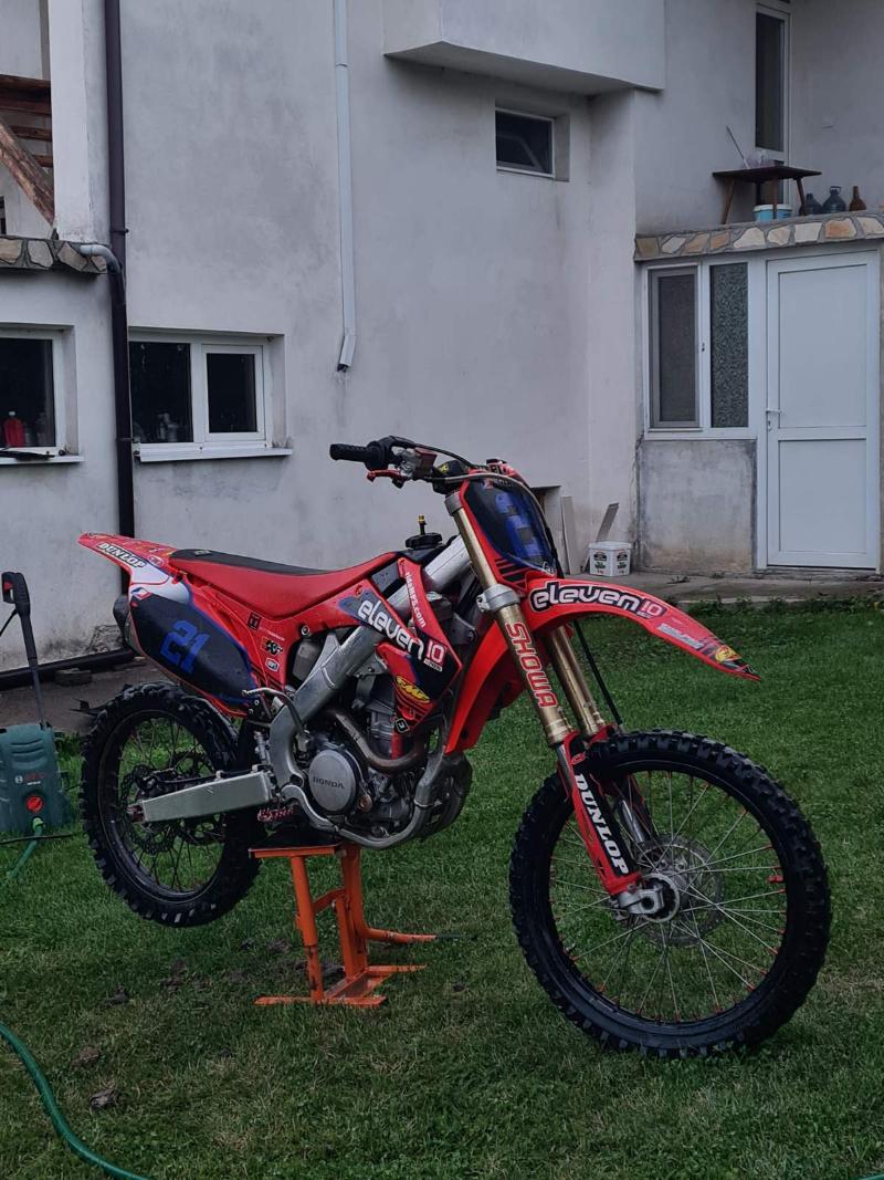 Honda Crf  - изображение 5