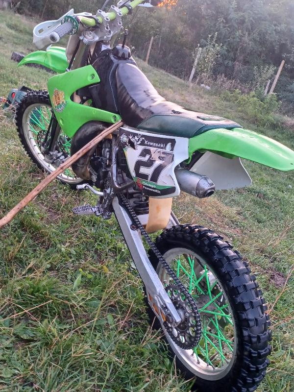 Kawasaki Kx  - изображение 5