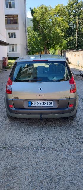 Обява за продажба на Renault Scenic 1,9dci,131к.с. ~5 199 лв. - изображение 3