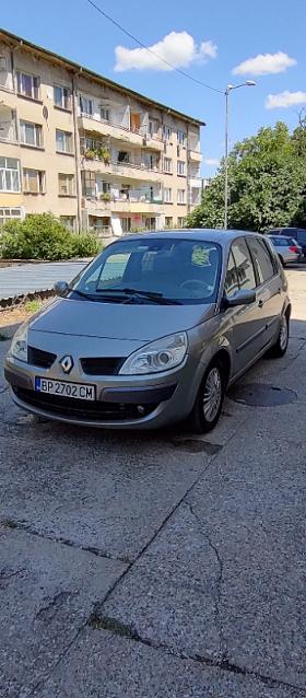 Обява за продажба на Renault Scenic 1,9dci,131к.с. ~5 199 лв. - изображение 2