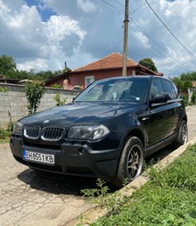 Обява за продажба на BMW X3 2 D ~7 000 лв. - изображение 1