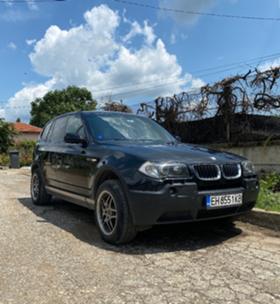 Обява за продажба на BMW X3 2 D ~7 000 лв. - изображение 1