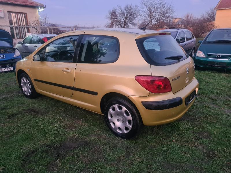 Peugeot 307 1.4i - изображение 2