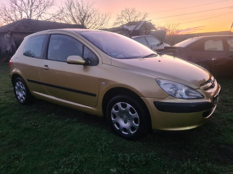 Peugeot 307 1.4i - изображение 5