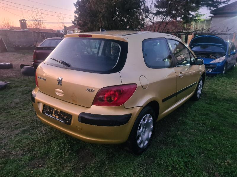 Peugeot 307 1.4i - изображение 4