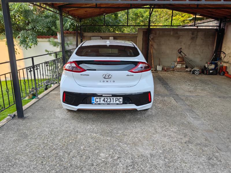 Hyundai Ioniq  - изображение 9