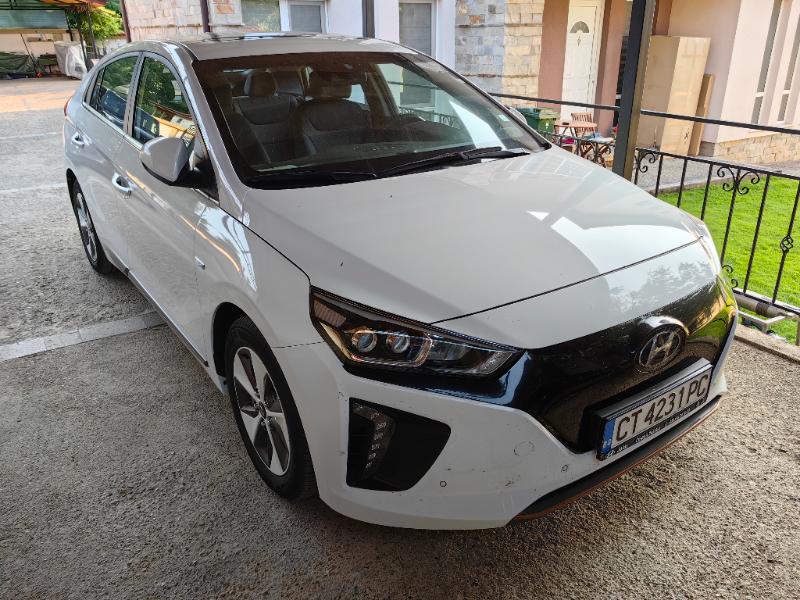 Hyundai Ioniq  - изображение 8