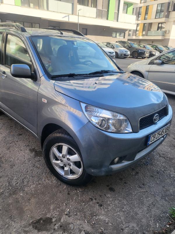 Daihatsu Terios 1и3 - изображение 3