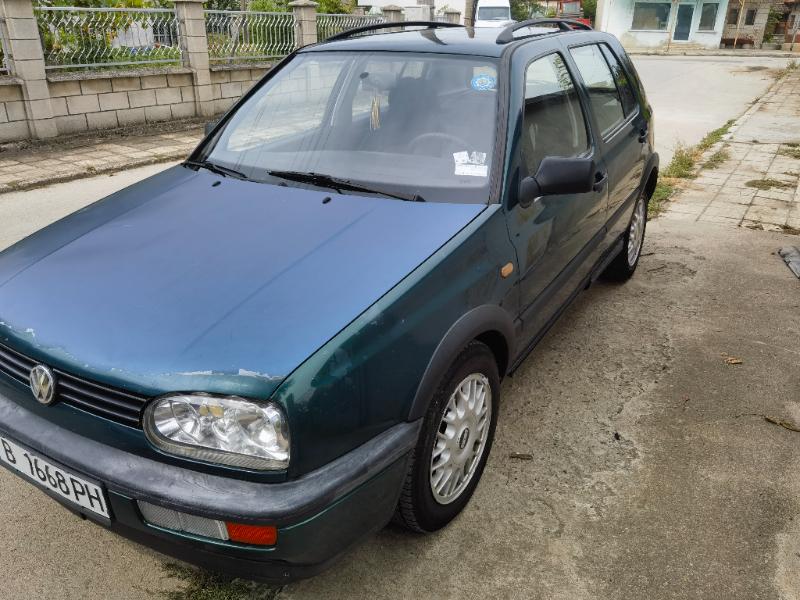 VW Golf 1,6(101) - изображение 4