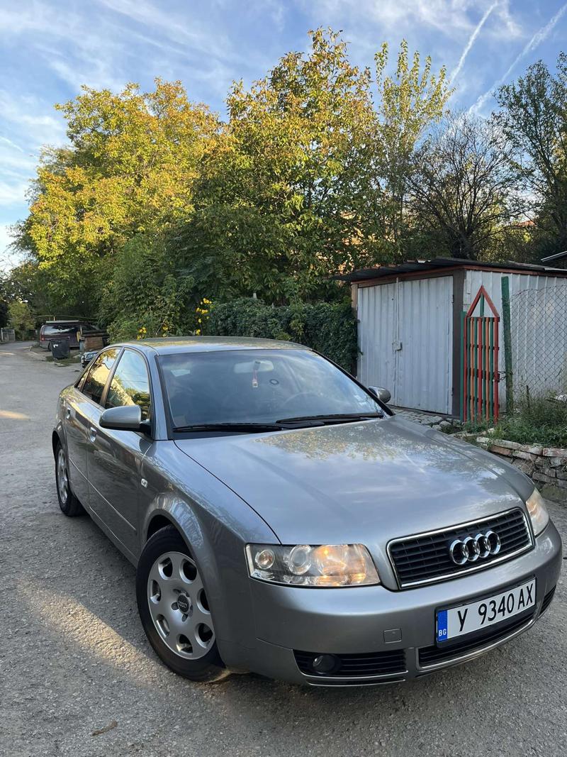 Audi A4 2.0 ГАЗ - изображение 6