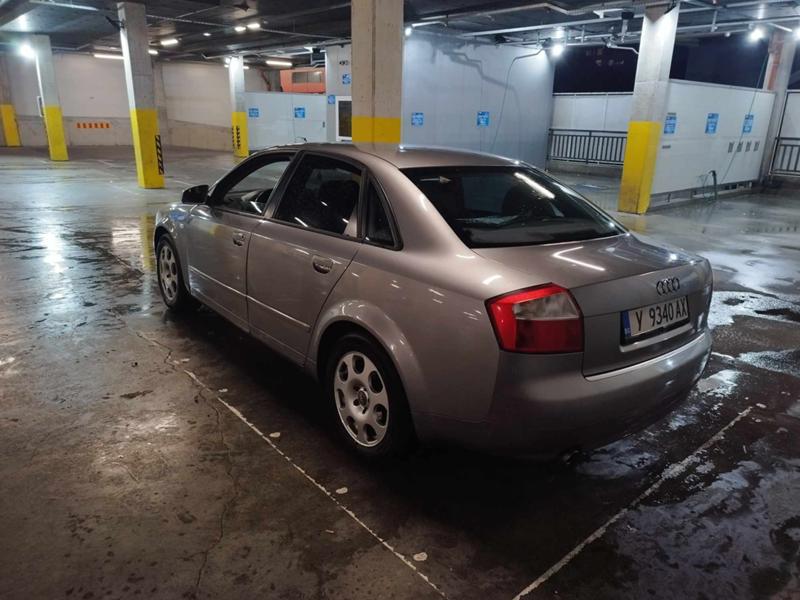 Audi A4 2.0 ГАЗ - изображение 4