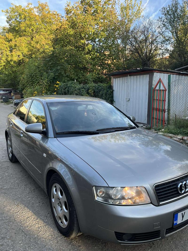 Audi A4 2.0 ГАЗ - изображение 7