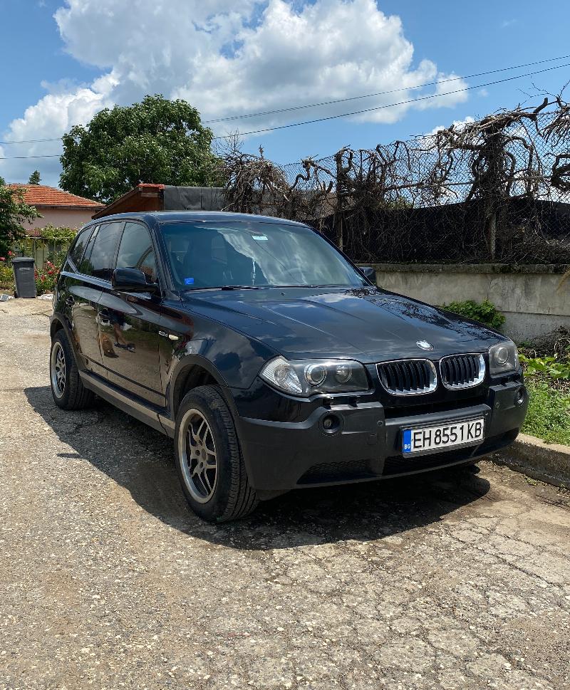 BMW X3 2 D - изображение 5