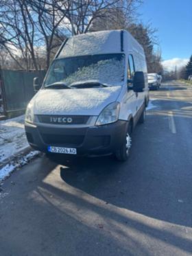 Iveco Daily 3.0 HPI