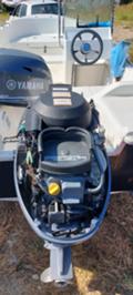 Извънбордов двигател Yamaha  - изображение 4