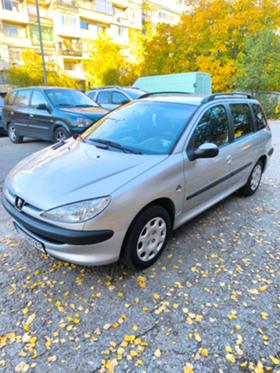 Обява за продажба на Peugeot 206 1.4 i ~3 000 лв. - изображение 1