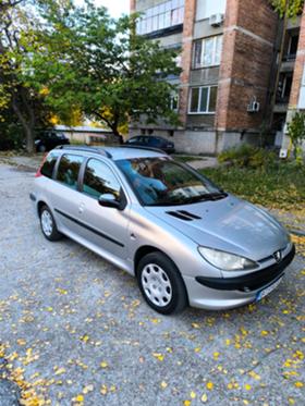 Обява за продажба на Peugeot 206 1.4 i ~3 000 лв. - изображение 6