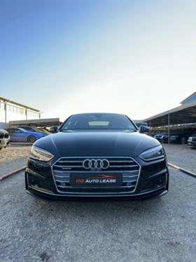 Audi A5 QUATTRO* S LINE*