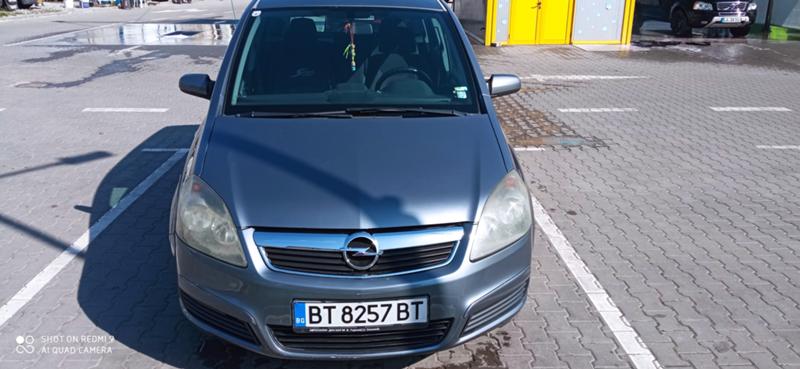Opel Zafira 1.9CDTI Facelift - изображение 1
