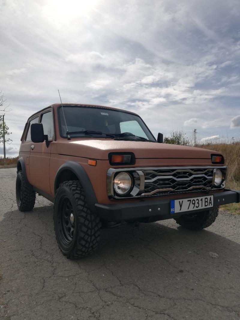 Lada Niva  - изображение 2