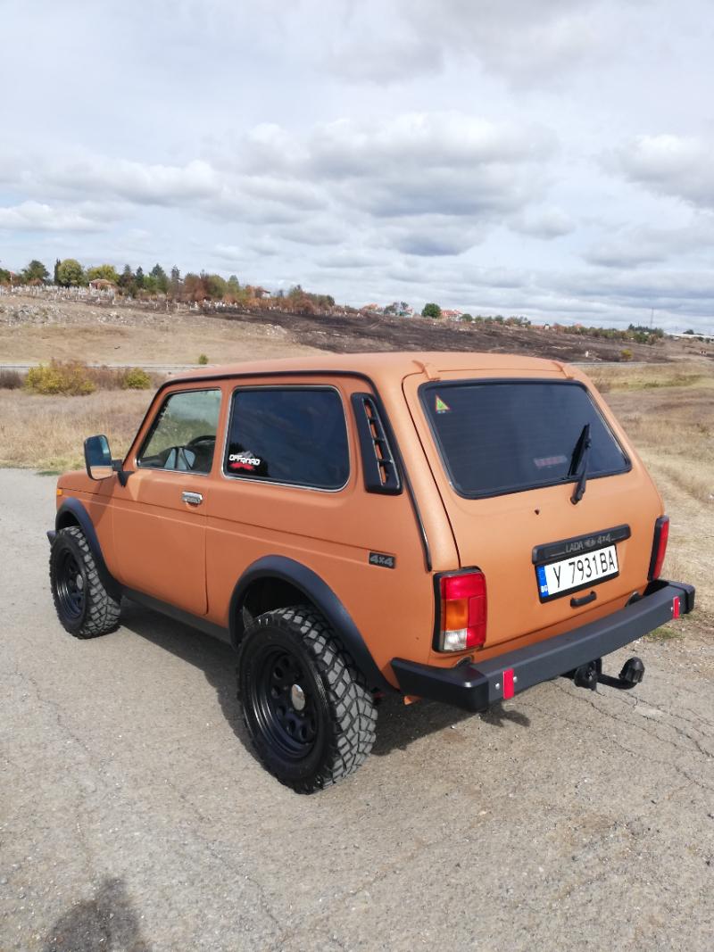 Lada Niva  - изображение 5