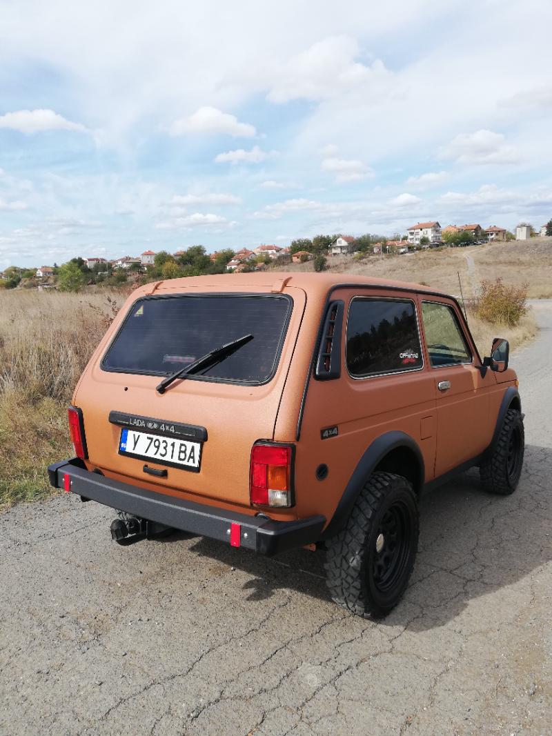 Lada Niva  - изображение 3