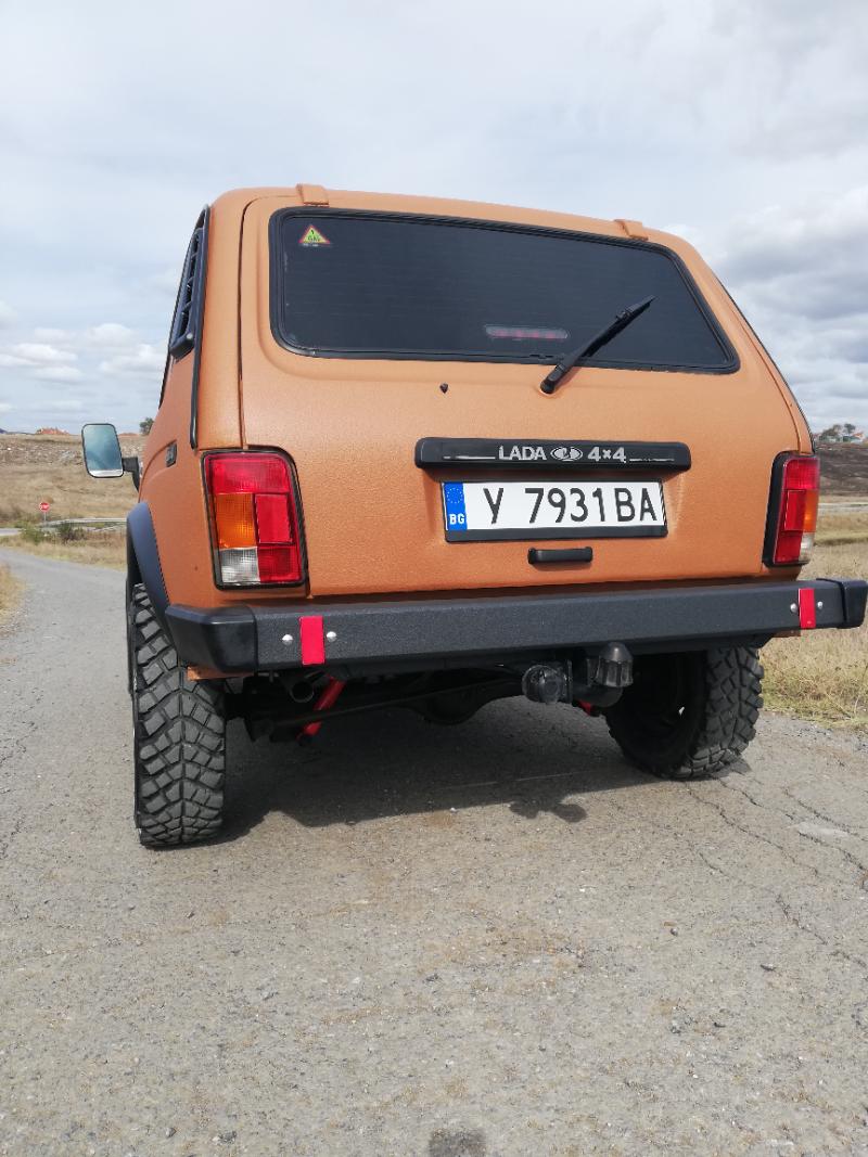 Lada Niva  - изображение 4