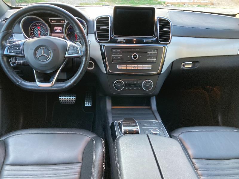Mercedes-Benz GLE Coupe 350CDI 4-Matik - изображение 1