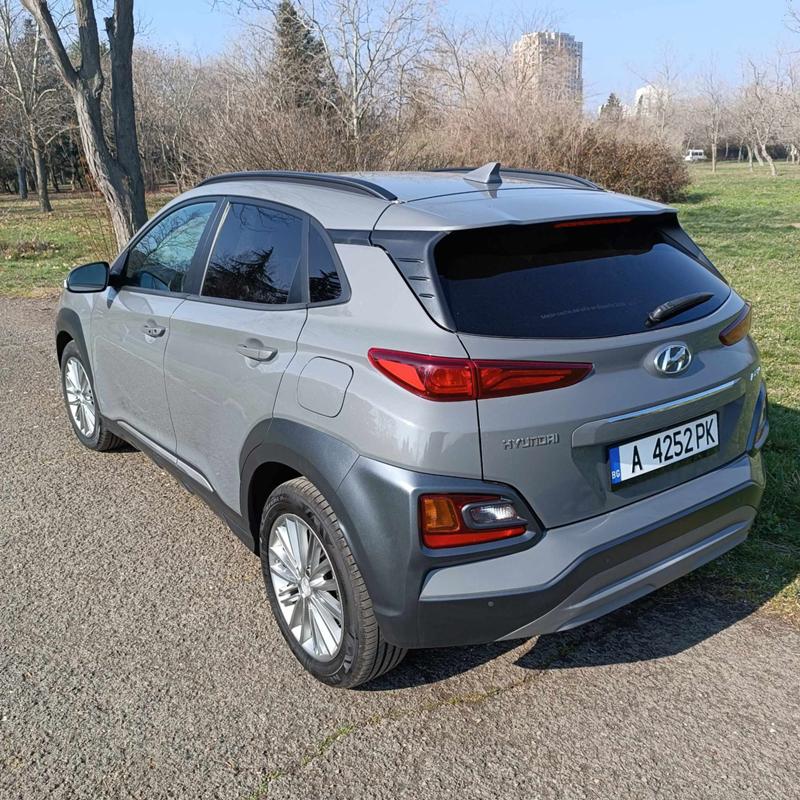 Hyundai Kona SUV - изображение 5