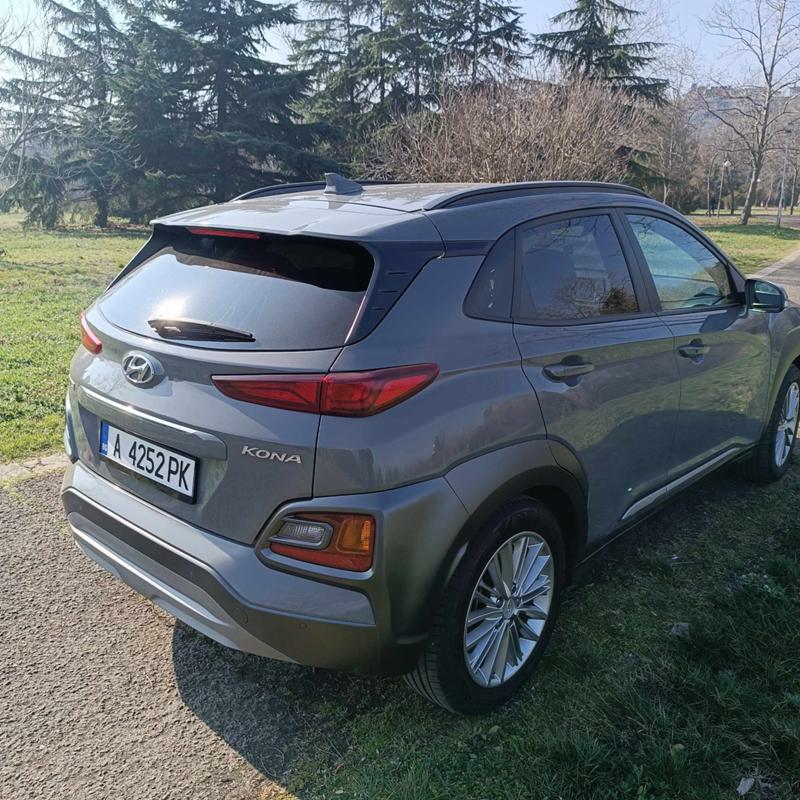 Hyundai Kona SUV - изображение 4