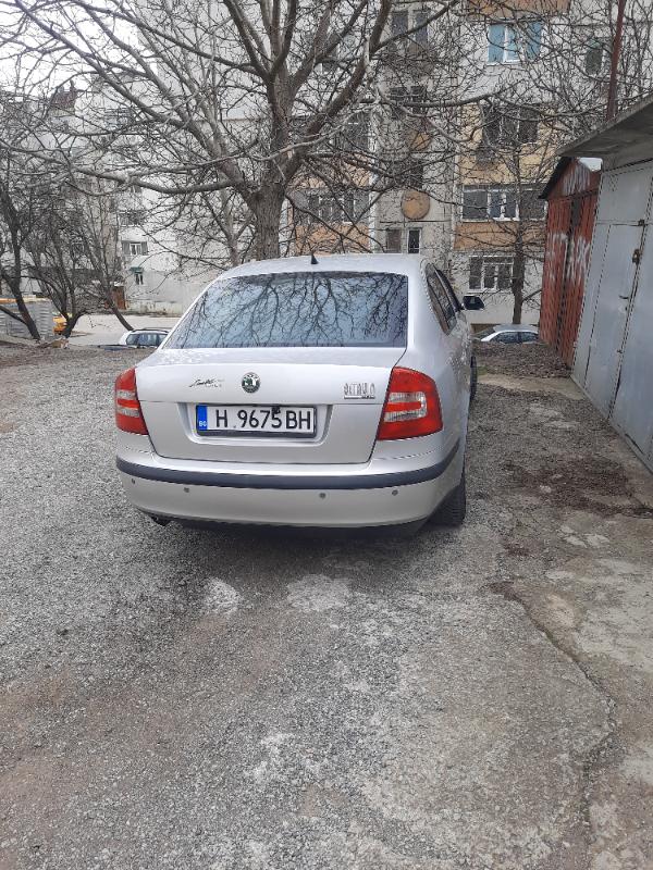 Skoda Octavia 1.6 mpi gas - изображение 2