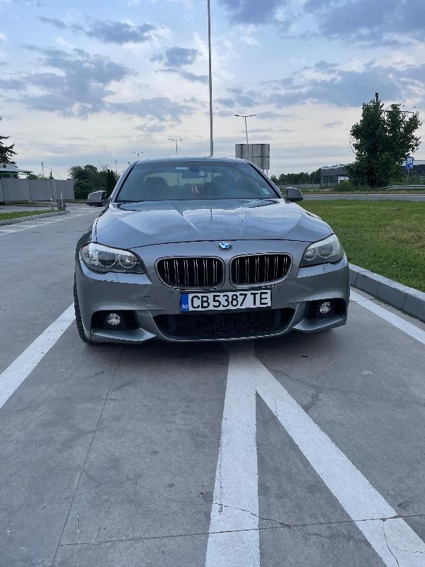 BMW 535 3.5i - изображение 2