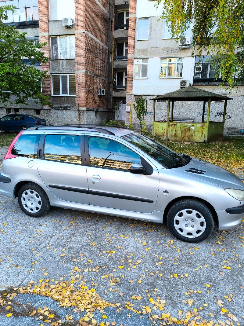 Peugeot 206 1.4 i - изображение 6