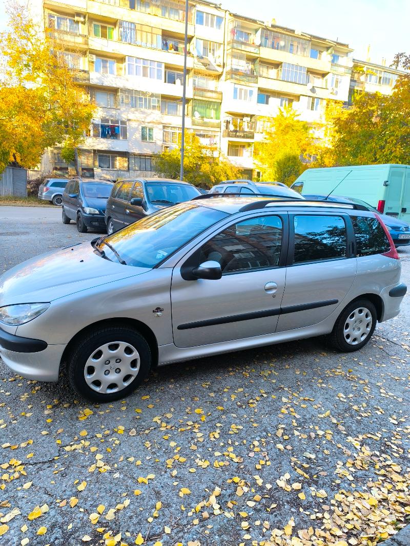 Peugeot 206 1.4 i - изображение 3