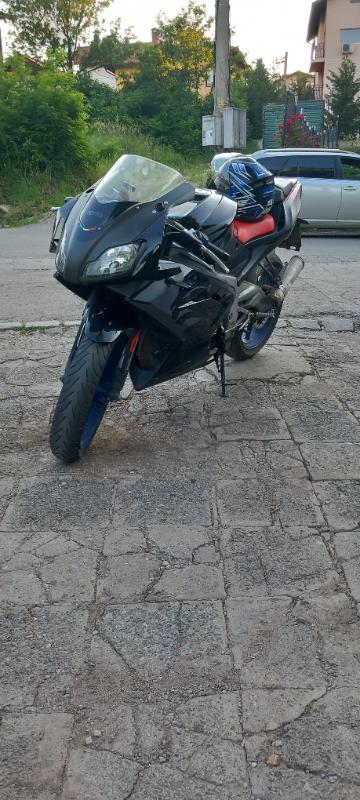 Aprilia Rs 125 - изображение 4