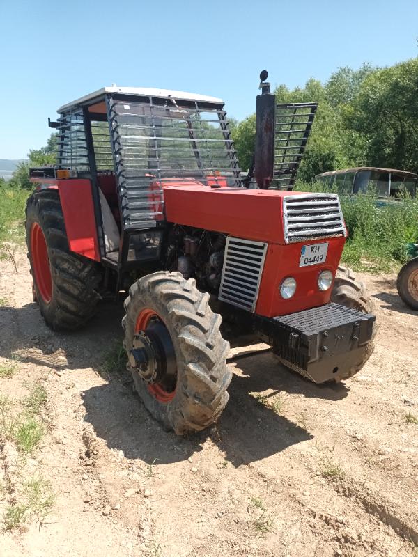 Трактор Zetor 80 - изображение 6