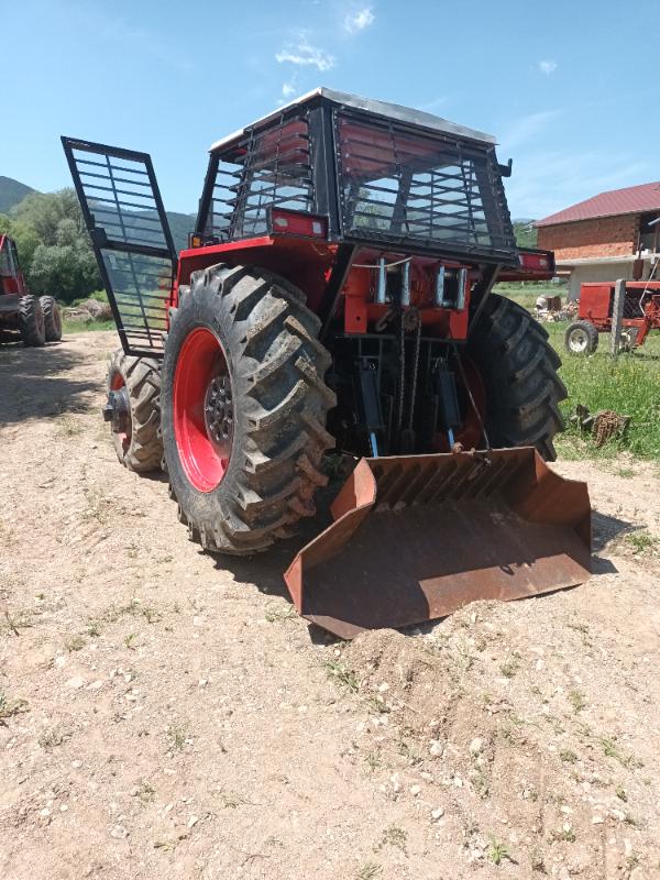 Трактор Zetor 80 - изображение 9