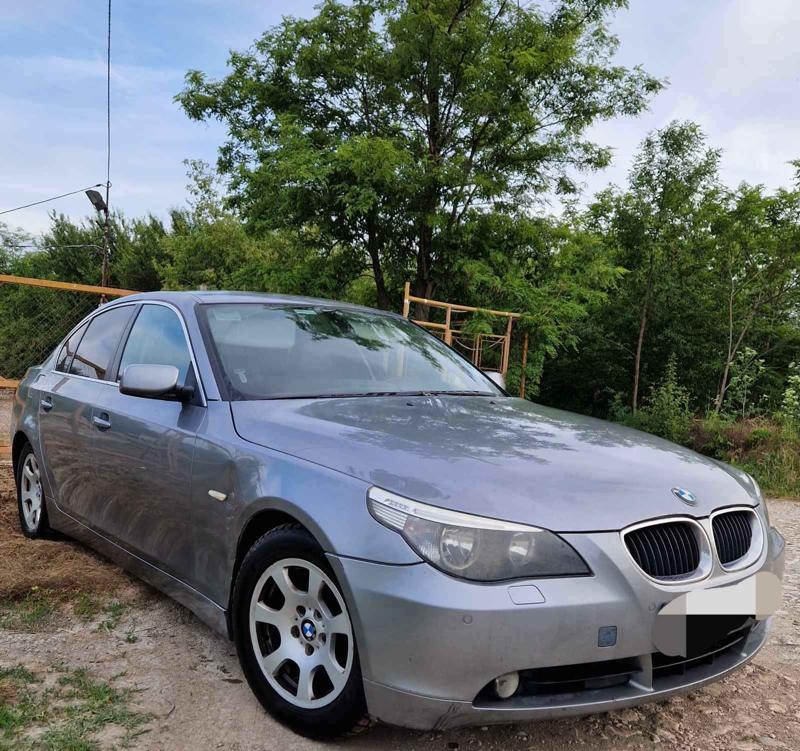 BMW 520 Е 60 - изображение 2