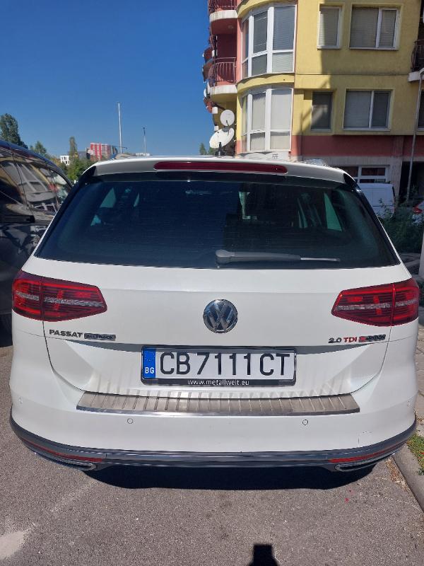 VW Alltrack 2,0TDI-240к.с 4  - изображение 3