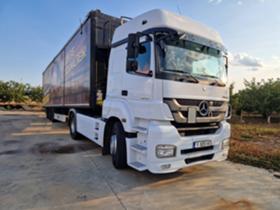 Обява за продажба на Mercedes-Benz Actros AXOR 1843 LS  ~54 999 лв. - изображение 2