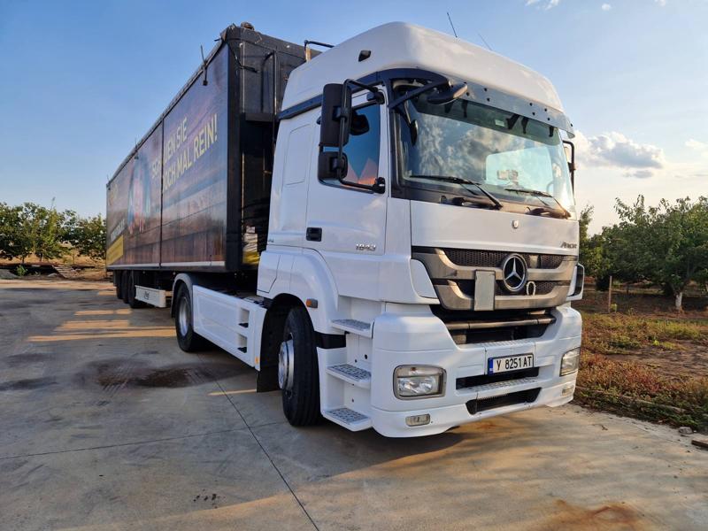 Mercedes-Benz Actros AXOR 1843 LS  - изображение 3