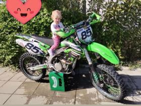 Обява за продажба на Kawasaki Kx ~4 800 лв. - изображение 3