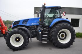 Обява за продажба на Трактор New Holland T8.410 AC ~ 179 000 EUR - изображение 1