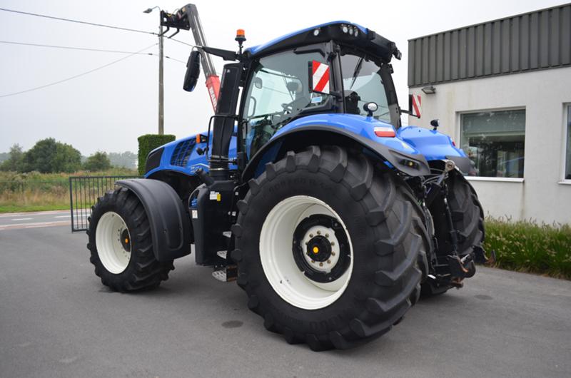 Трактор New Holland T8.410 AC - изображение 3