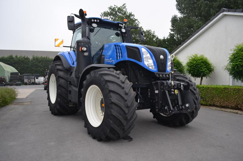 Трактор New Holland T8.410 AC - изображение 6