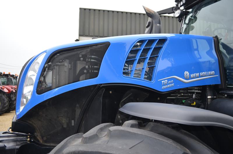 Трактор New Holland T8.410 AC - изображение 9