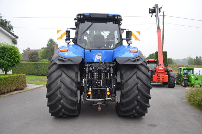 Трактор New Holland T8.410 AC - изображение 4