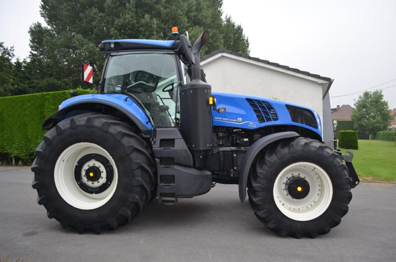 Трактор New Holland T8.410 AC - изображение 5