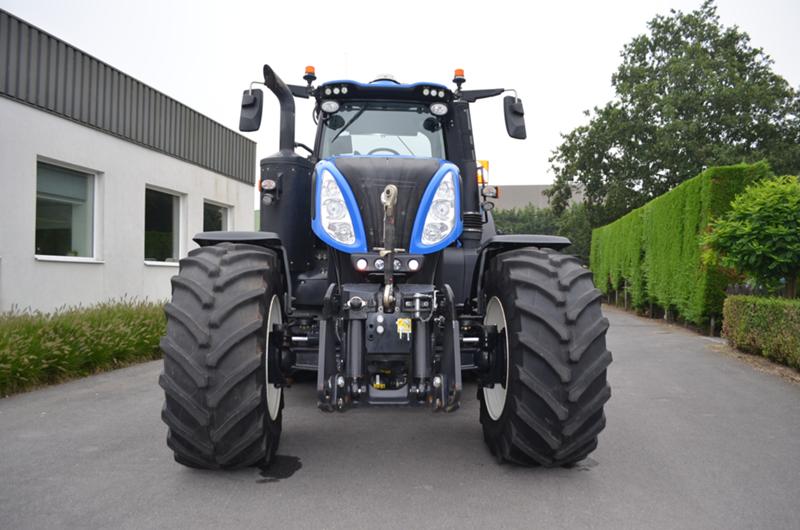 Трактор New Holland T8.410 AC - изображение 7