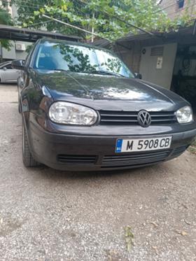 VW Golf 1.9 tdi 101к.с - изображение 1